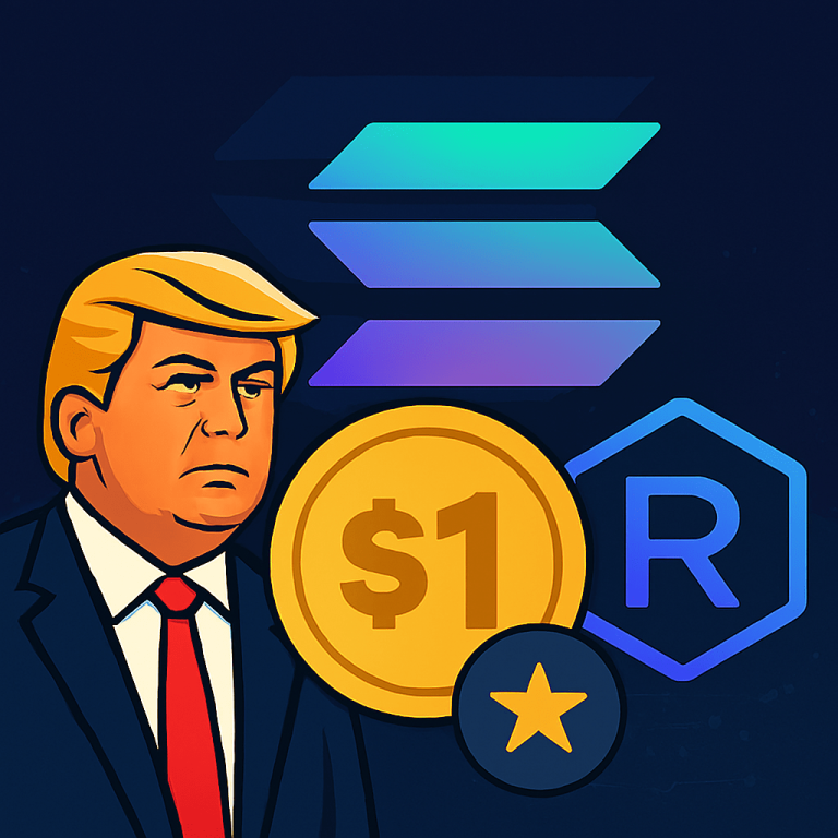 WLFI Teams Up With Bonk And Raydium To Cement USD1 As Solana’s Go-To Stablecoin