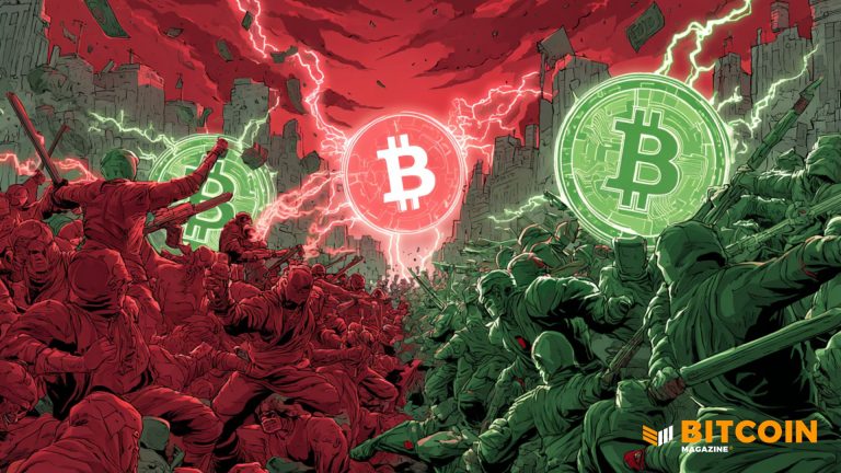 Bitcoin Price Can’t Break $90k As One-Month Battle Continues Micah Zimmerman