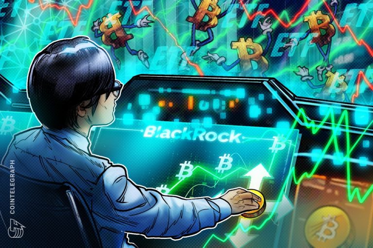 Blackrock Pins Bitcoin ETF as Major Investment Theme