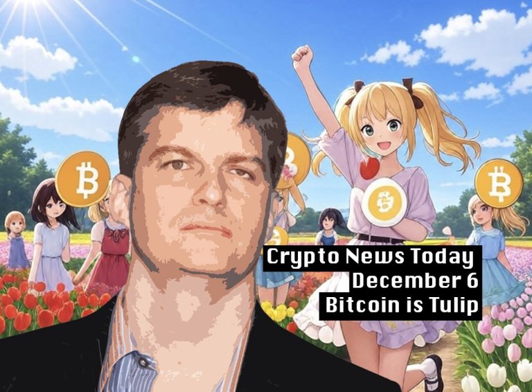 Crypto Market News Today, December 6: Crypto is Down, and Liquidations Are the Bitcoin Cycle’s Newest Trend as Michael Burry Piles Shorts Crypto Market News Today, December 6: Crypto is Down, and Liquidations Are the Bitcoin Cycle’s Newest Trend as Michael Burry Piles Shorts