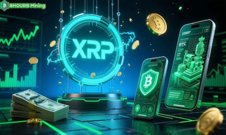 ETF Momentum Drives XRP, ETH And BTC Investors Toward HoursMining Cloud Mining For Passive Income, With Some Users Earning Up To $1,980 Per Day ETF Momentum Drives XRP, ETH And BTC Investors Toward HoursMining Cloud Mining For Passive Income, With Some Users Earning Up To $1,980 Per Day
