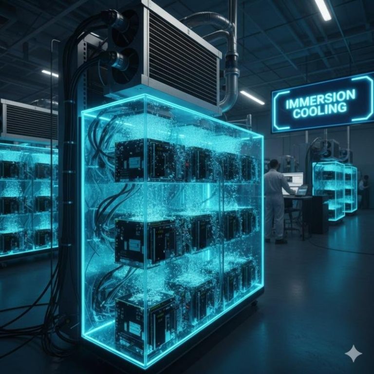 Japan Immersion Cooling Market