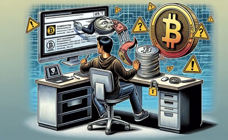 Trader Loses $50M in USDT to Address Scam: Check Your Wallet Habits