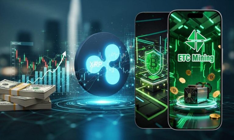 Want To Have $1 Million In Retirement? ETCMining Cloud Mining Contracts Offer $8,600 In Daily Earnings