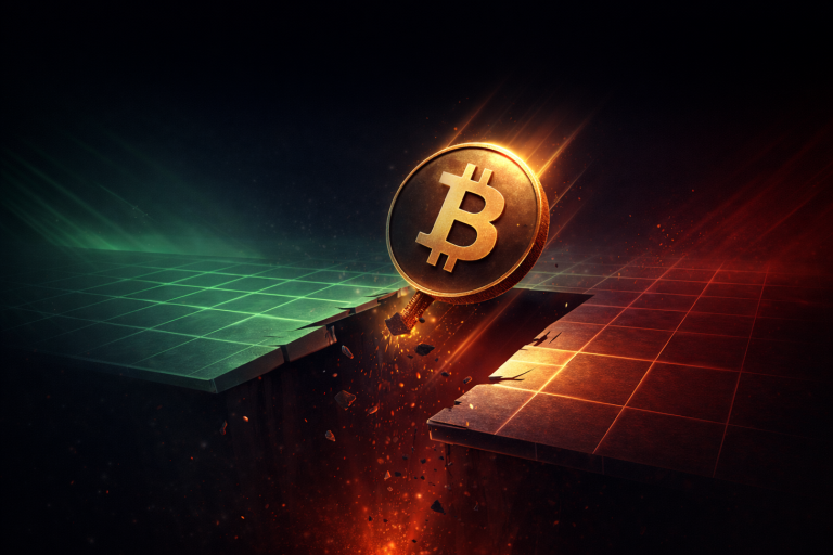 $200M In Crypto Longs Caught Off Guard As Bitcoin Hits $66K Bitcoin