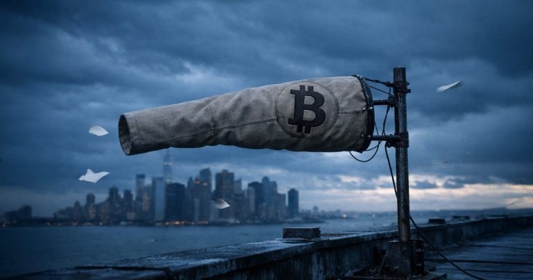 As global “Bye America” investors ditch US risk, Bitcoin is finally ready to be the macro alternative As global "Bye America" investors ditch US risk, Bitcoin is finally ready to be the macro alternative