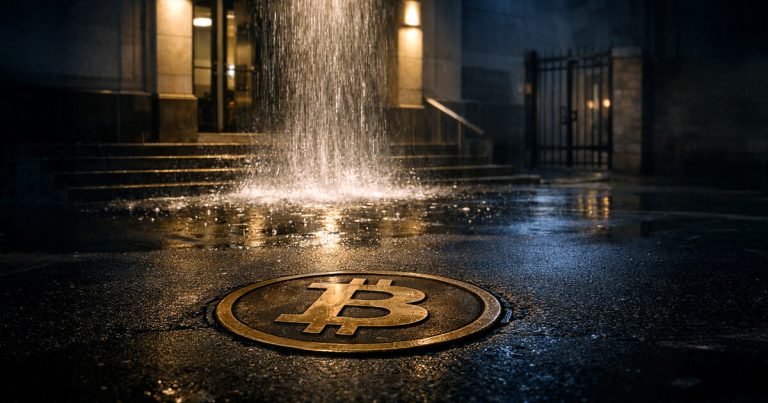 Bitcoin stalls amid $18.5B Fed repo and $4B ETF outflows Bitcoin stalls amid $18.5B Fed repo and $4B ETF outflows