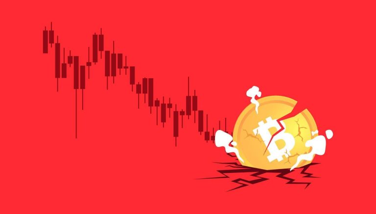 Crypto Funds Bleed $4 Billion As Investors Step Back