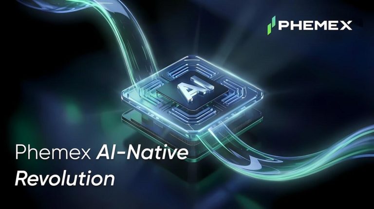 Phemex Launches AI-Native Revolution, Signaling Full-Scale AI Transformation Phemex Launches AI-Native Revolution, Signaling Full-Scale AI Transformation
