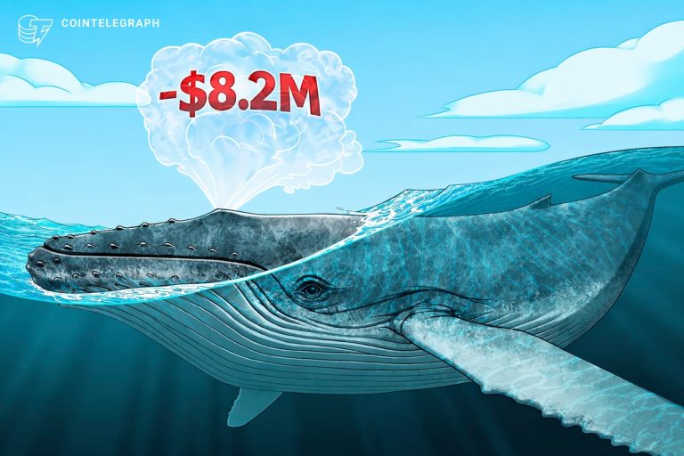 Whale Loses $8.2M in ARC Liquidation on Lighter as Protocol Contain Losses Whale Loses $8.2M in ARC Liquidation on Lighter as Protocol Contain Losses