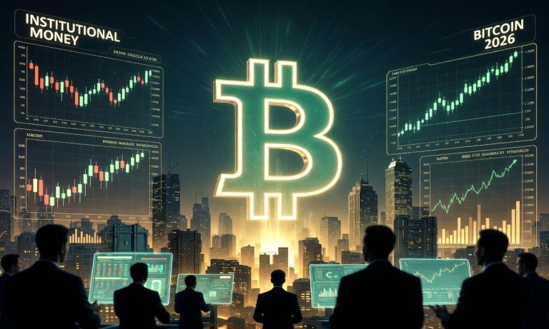 Institutional Bitcoin Investments Surge In 2026- Key Platforms Driving Growth Institutional Bitcoin Investments Surge In 2026- Key Platforms Driving Growth