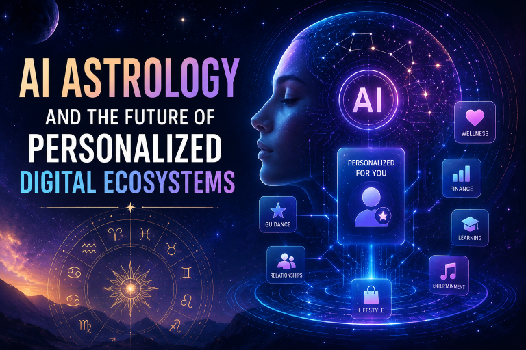 AI Astrology And The Future Of Personalized Digital Ecosystems AI Astrology And The Future Of Personalized Digital Ecosystems
