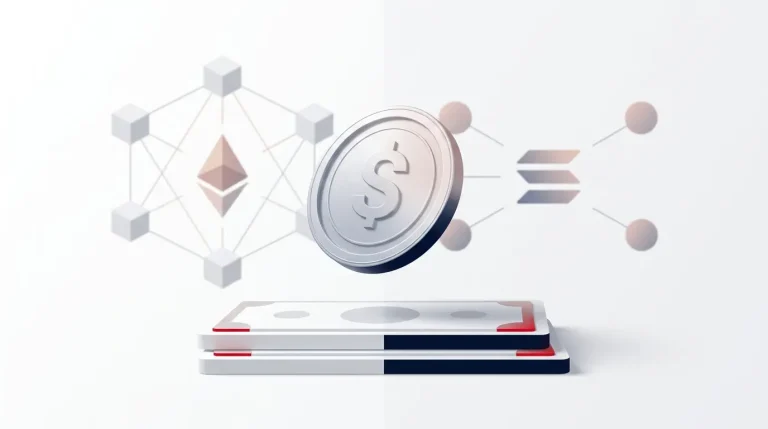 SoFi Just Launched a Bank-Backed Stablecoin Solana News: SoFi Just Launched a Bank-Backed Stablecoin With Monthly Audits and a 4.2% Yield