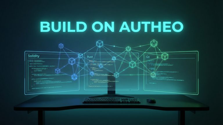 A Decentralized Coordination Layer For Web, Blockchain, & AI A Decentralized Coordination Layer For Web, Blockchain, & AI