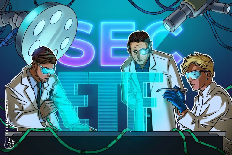 SEC Requests Feedback on Regulating Novel ETF Structures Cointelegraph